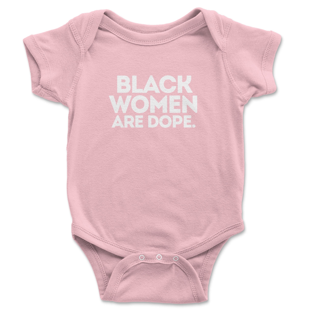 Be Bold Infant Onesie