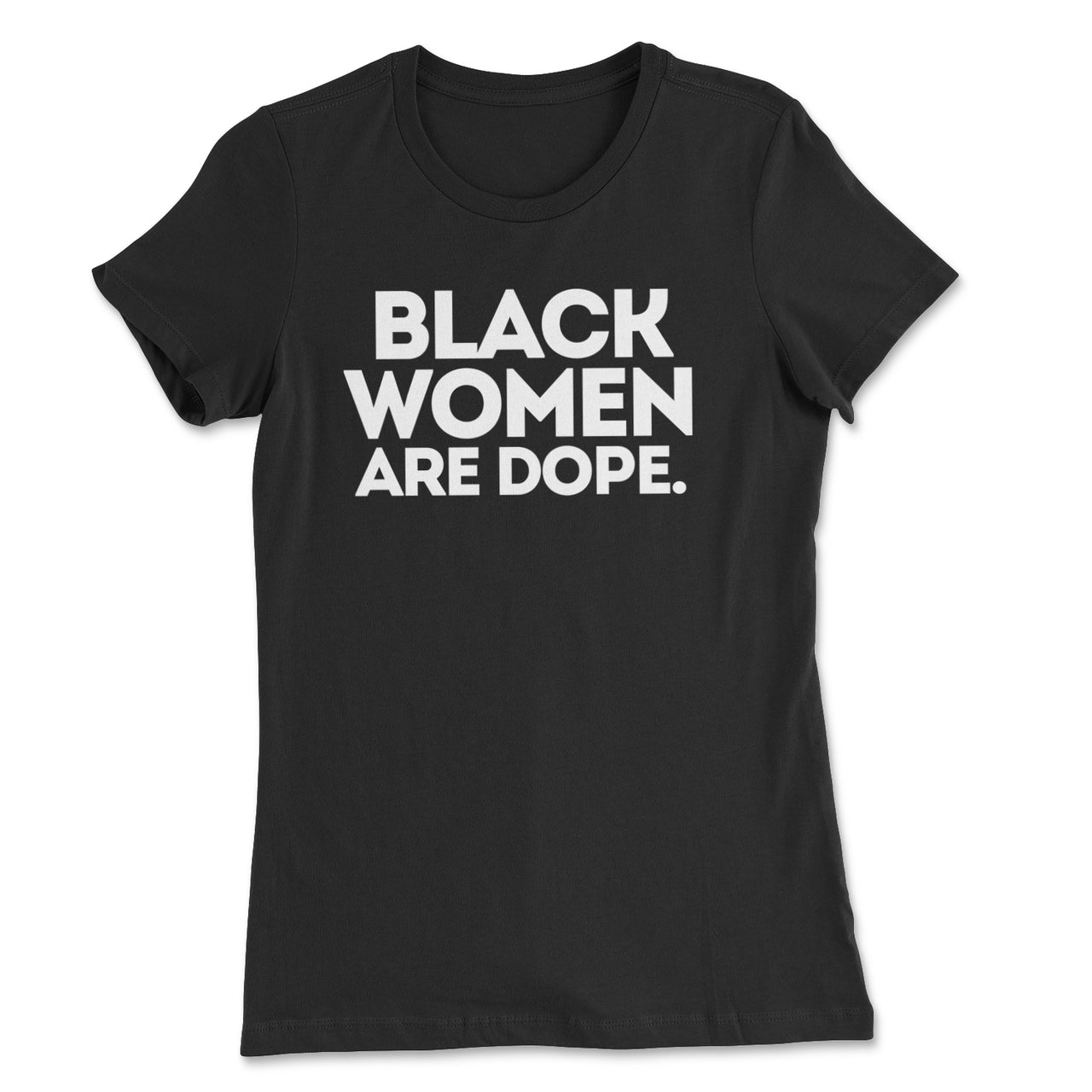 Ladies Be Bold T-Shirt