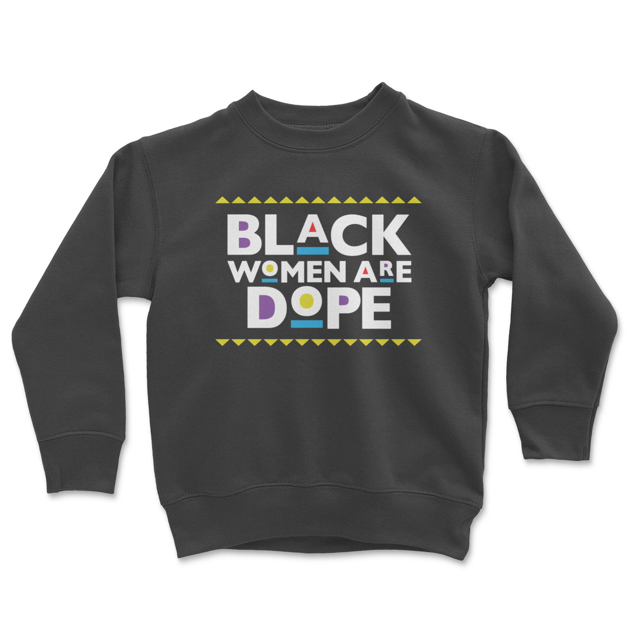 90's Toddler Crewneck