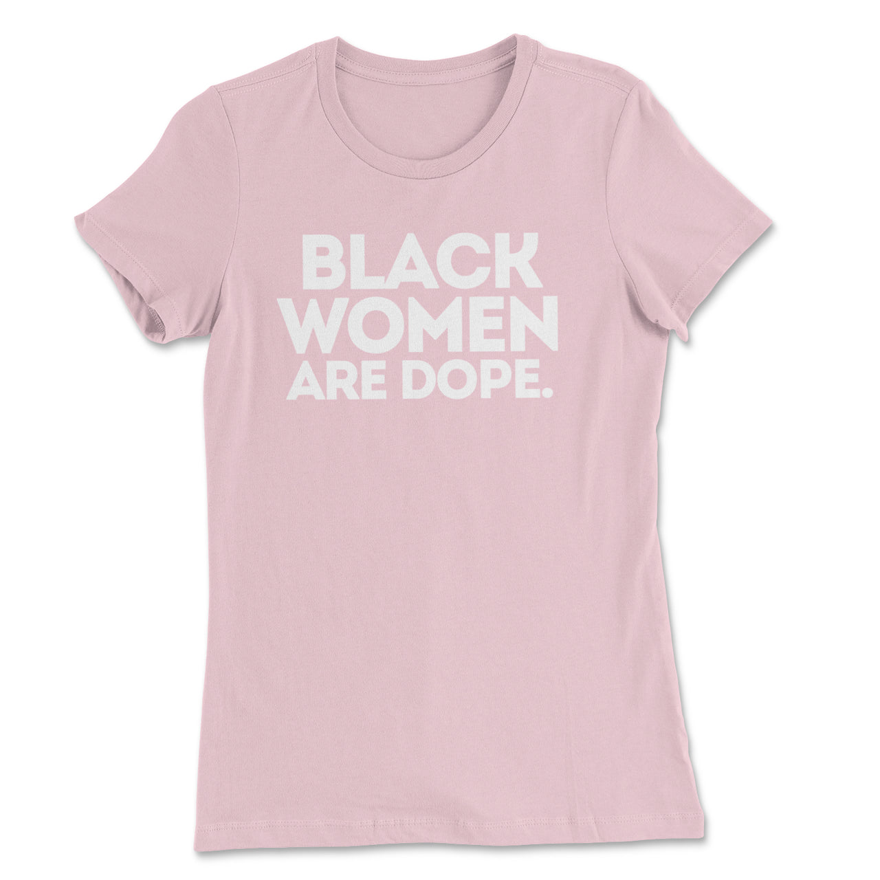 Ladies Be Bold T-Shirt