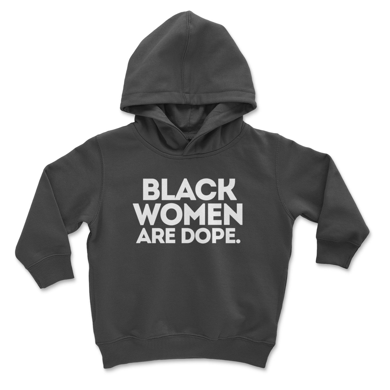 Be Bold Toddler Hoodie